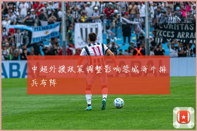 中超外援政策调整影响蓉城海牛排兵布阵